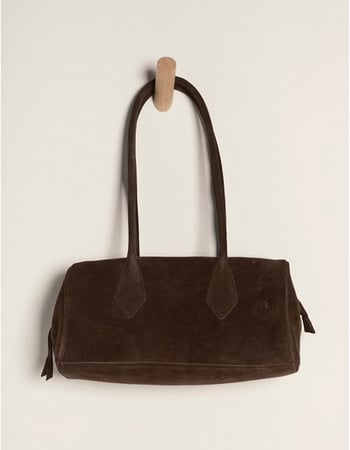 FREE PEOPLE Sierra Suede Shoulder Bag Primary Image