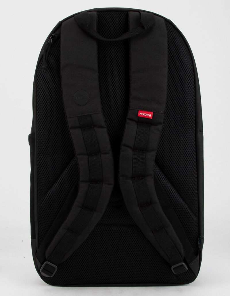 NIXON Ransack Black Backpack image number 2