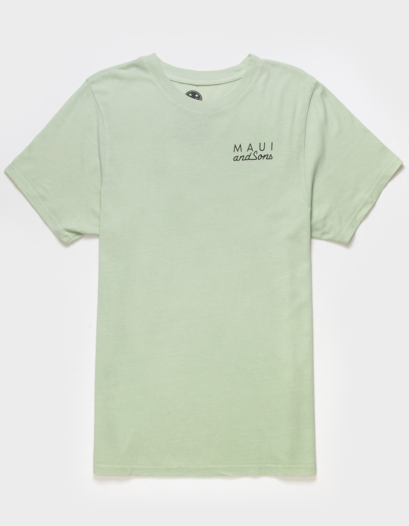 MAUI AND SONS Cookie Logo Mens Tee image number 1