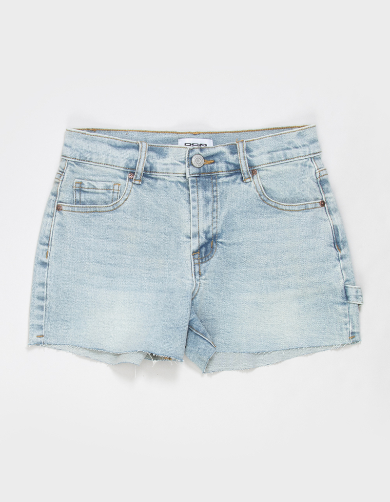 RSQ Girls Carpenter Shorts image number 1
