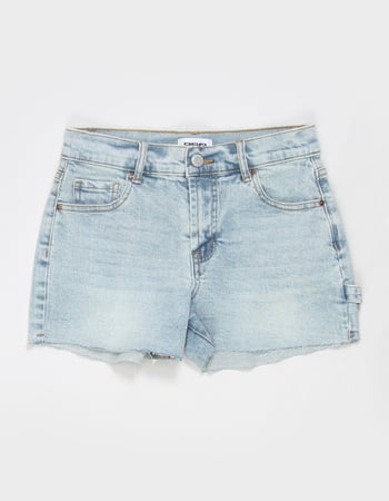 RSQ Girls Carpenter Shorts Alternative Image