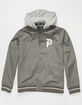 PRIMITIVE 2fer Mens Varsity Jacket image number 1