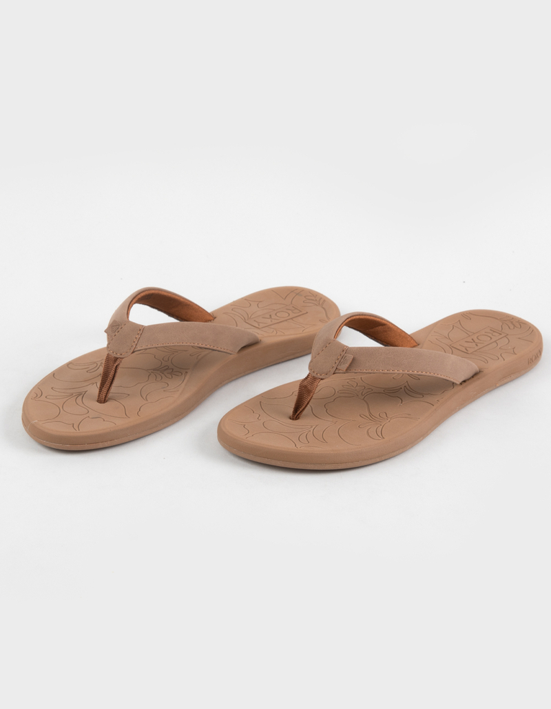 ROXY Vickie Womens Flip Flops image number 1
