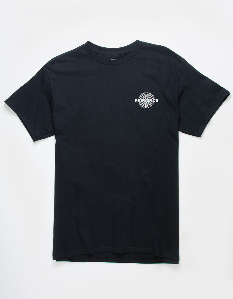 WELCOME TO PAIRADICE Serpent Mens Tee image number 1