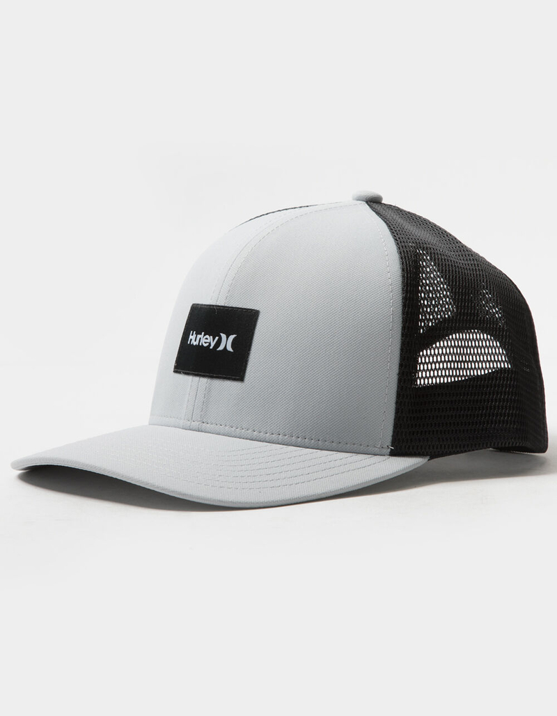 HURLEY Warner Mens Trucker Hat image number 0