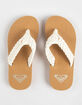 ROXY Porto II Girls Flip Flops image number 5