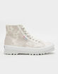 SUPERGA 2341 Alpina Print TL Womens Shoes image number 2