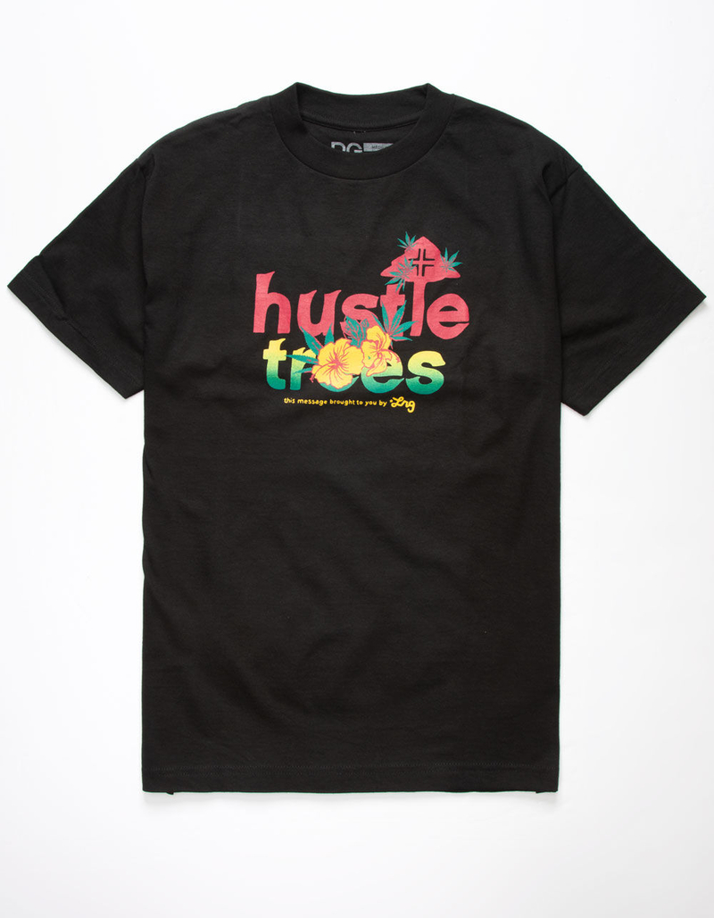 LRG Hustle Flower Mens T-Shirt image number 0
