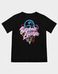 BASEBALL LIFESTYLE 101 Ice Cream Boys Tee image number 1