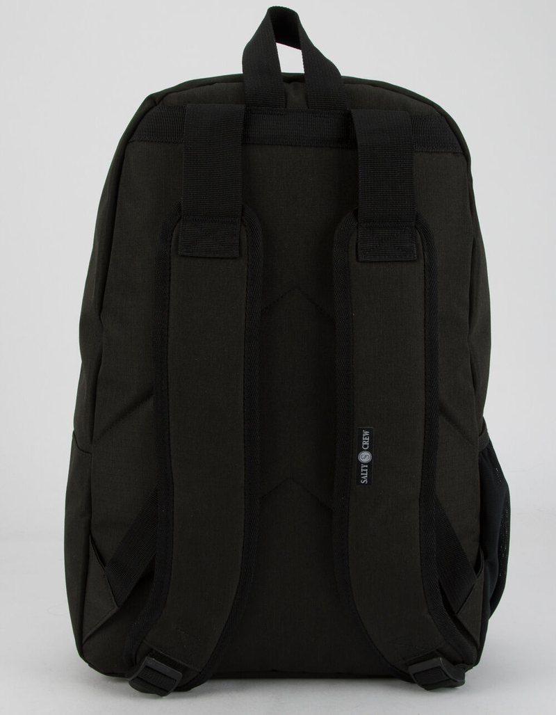 SALTY CREW Buoy Black Backpack image number 2