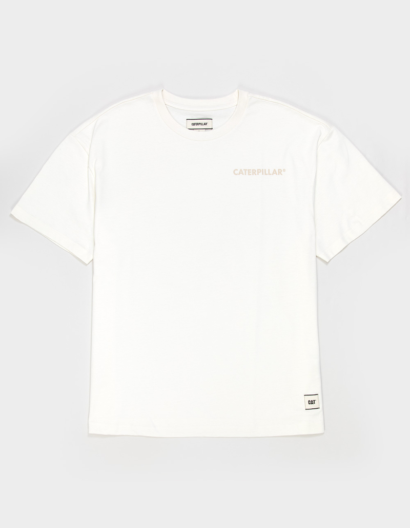 CATERPILLAR Mens Boxy Tee image number 0