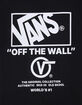 VANS Stacked Hi Mens Tee image number 3