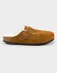BIRKENSTOCK Boston Shearling Womens Clogs image number 1
