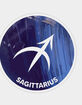 STICKER CABANA Sagittarius Sticker image number 2
