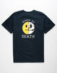 BORING LIFE CLUB Bored To Death Mens T-Shirt image number 1