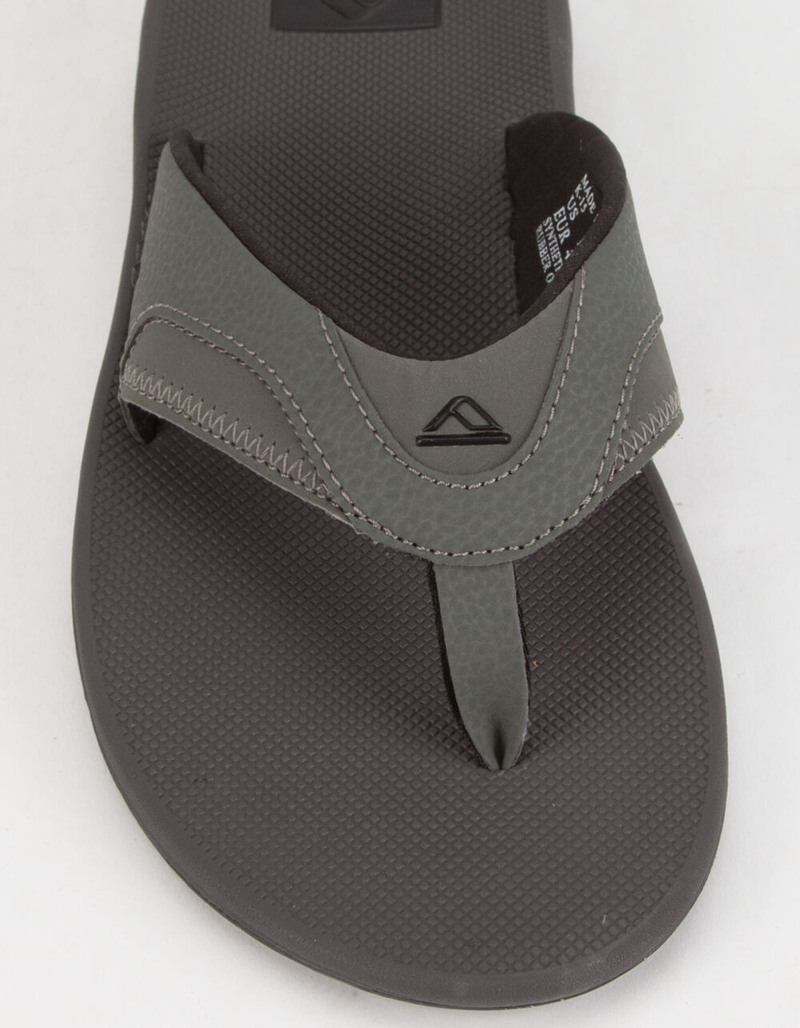 REEF Fanning Mens Sandals image number 4
