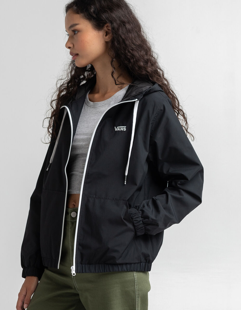 VANS Appear Womens Hooded Jacket image number 1