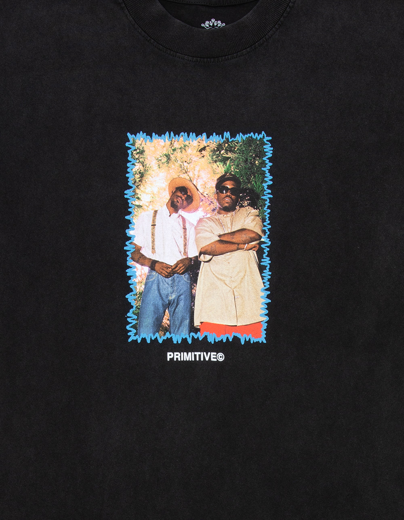 PRIMITIVE x Outkast Ice Mens Tee image number 2
