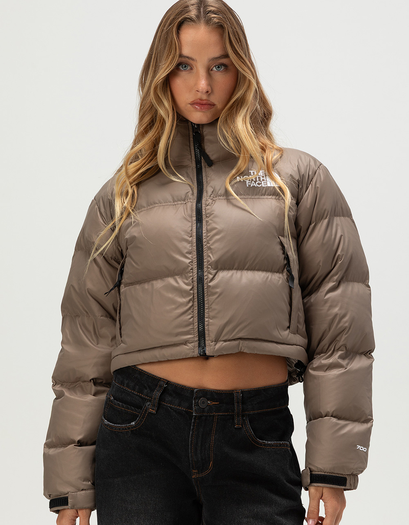 THE NORTH FACE Nuptse Womens Short Jacket image number 0