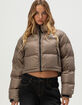 THE NORTH FACE Nuptse Womens Short Jacket image number 1
