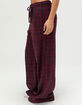 FULL TILT Womens Pajama Pants image number 3