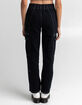 RSQ Womens Stitch Cargo Pants image number 4