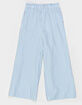 VERO MODA Pinstripe Girls Wide Leg Pants image number 1