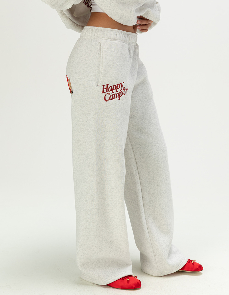 HAPPY CAMP3R Sweet Like Womens Sweatpants image number 2
