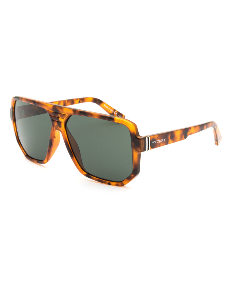VONZIPPER Roller Tortoise Sunglasses image number 0