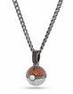 KING ICE x Pokémon Poké Ball Necklace image number 2