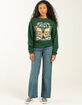 RVCA Butterfly Crewneck Sweatshirt image number 4