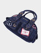 TRUE RELIGION Multi-Patch Satchel Bag image number 10
