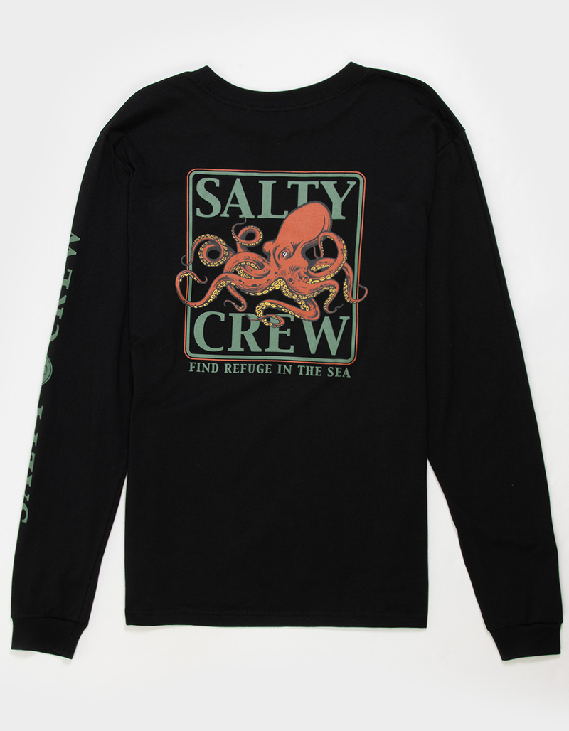 SALTY CREW Ink Slinger Mens Long Sleeve Tee image number 0