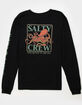 SALTY CREW Ink Slinger Mens Long Sleeve Tee image number 1