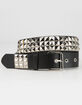 Pyramid Studded Belt image number 1