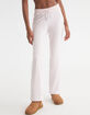 JUICY COUTURE OG Bling Womens Track Pants image number 5