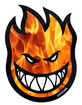 SPITFIRE Bighead Hellfire Sticker image number 1