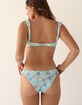 DIPPIN' DAISY'S Nocturnal Cheeky Bikini Bottoms image number 3