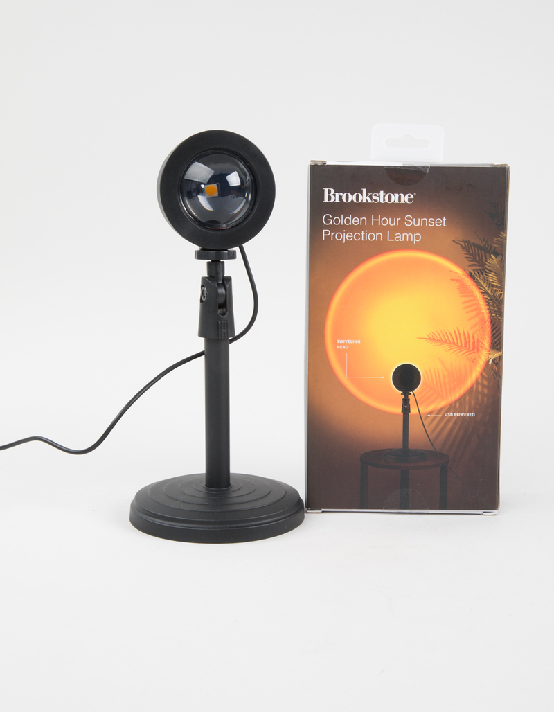 Sunset Lamp Projector image number 2
