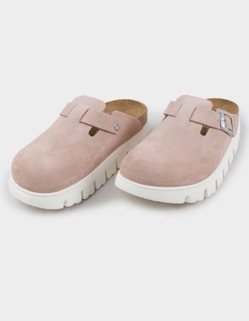 BIRKENSTOCK Papillio Boston Womens Chunky Clogs Alternative Image