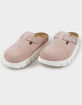 BIRKENSTOCK Papillio Boston Womens Chunky Clogs image number 2