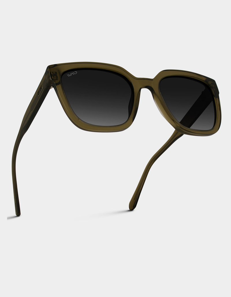 WMP EYEWEAR Wren Polarized Sunglasses - KHAKI | Tillys