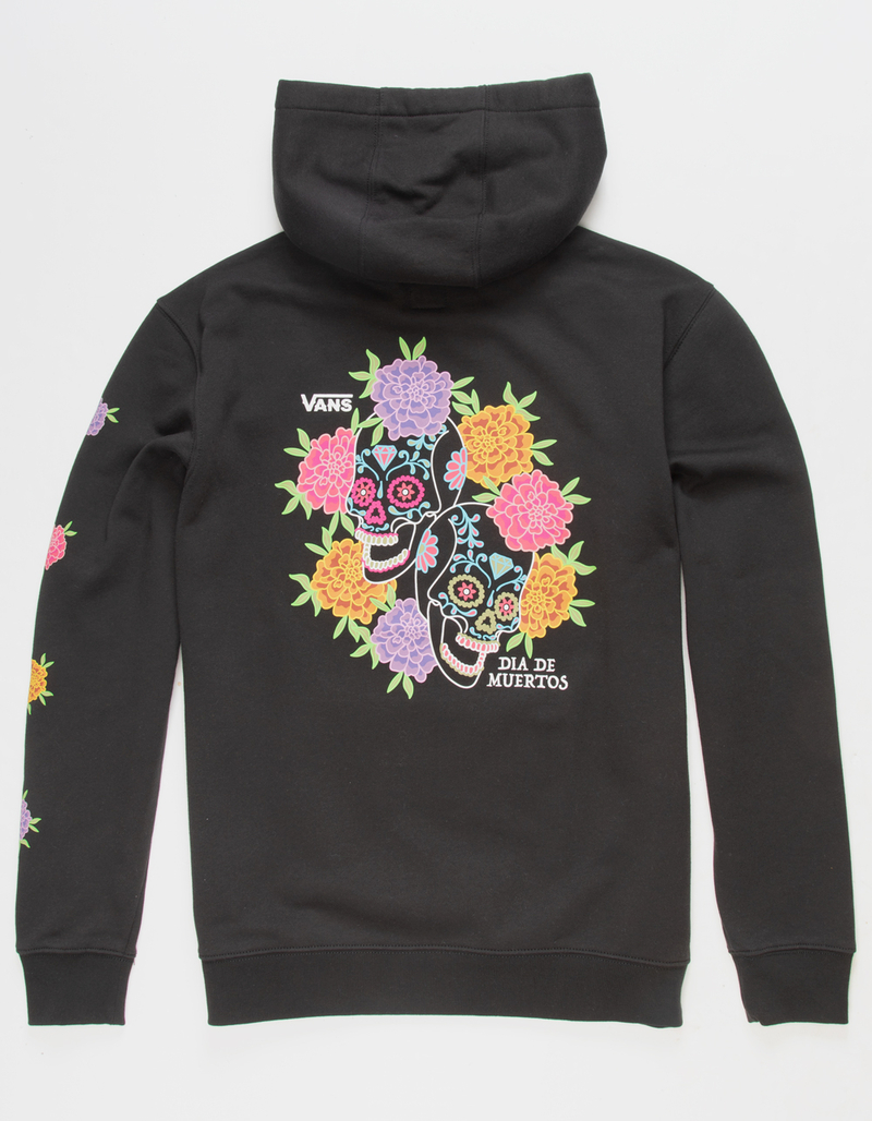 VANS Dia De Muertos Mens Hoodie image number 0