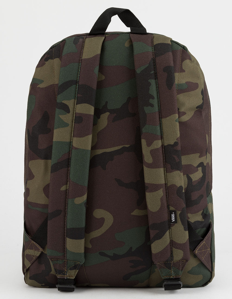 VANS Old Skool II Camo Backpack image number 2