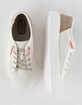 HEY DUDE Cody Craft Womens Linen Sneaker image number 5