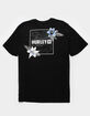 HURLEY Everyday Four Corners Mens Tee image number 1