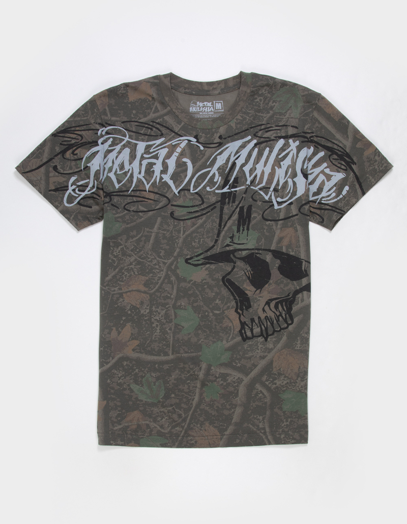 METAL MULISHA Robber Mens Tee image number 0