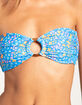 KULANI KINIS Bombshell Beach Strapless Bandeau Bikini Top image number 4