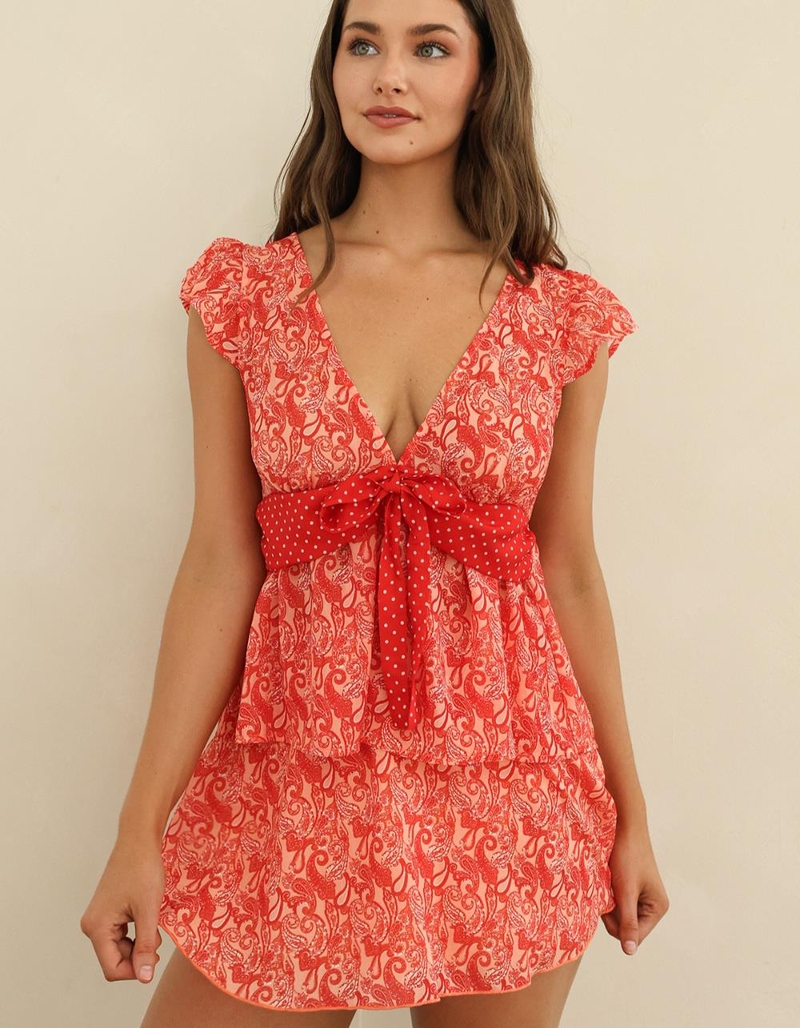DIPPIN' DAISY'S Brisa Skirt image number 3
