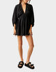 FREE PEOPLE For The Moment Womens Mini Dress image number 1